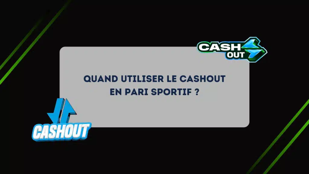 Photo d'illustration de l'article cashout pari sportif
